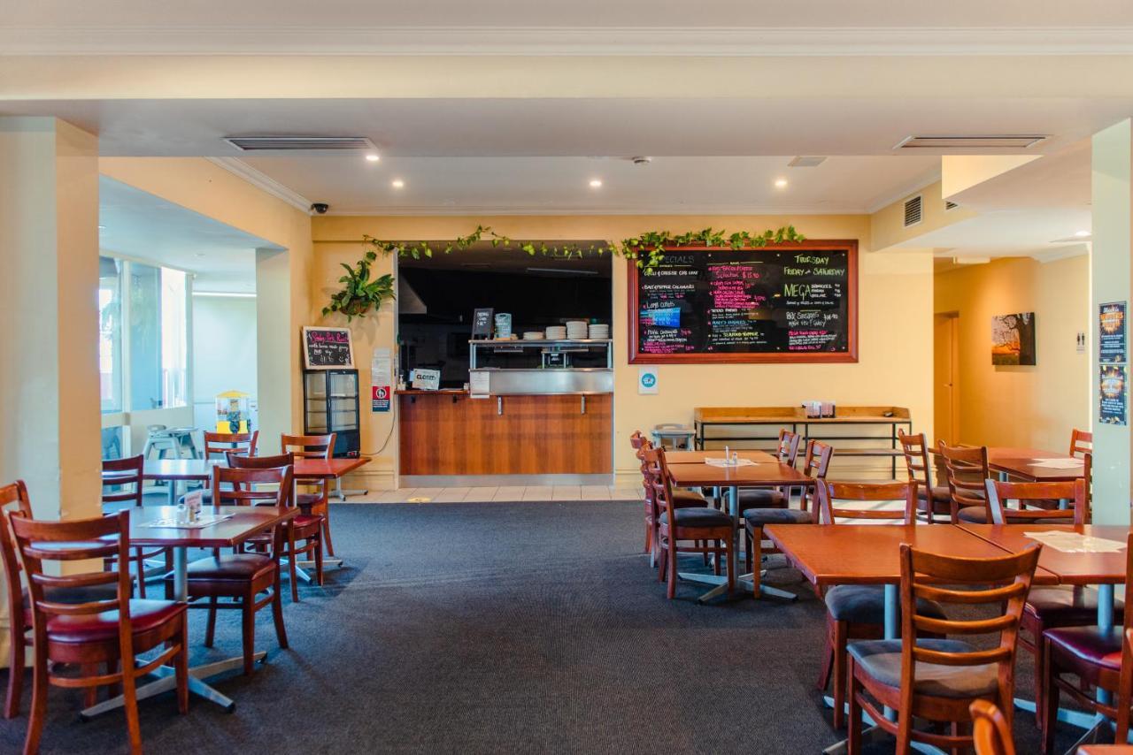 Northside Hotel Albury Lavington Luaran gambar